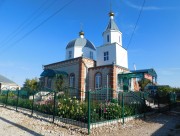 Церковь Серафима Саровского, , Пионер, Кузнецкий район и г. Кузнецк, Пензенская область