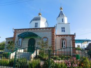 Церковь Серафима Саровского - Пионер - Кузнецкий район и г. Кузнецк - Пензенская область