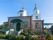 Церковь Серафима Саровского, , Пионер, Кузнецкий район и г. Кузнецк, Пензенская область