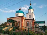 Церковь Серафима Саровского - Пионер - Кузнецкий район и г. Кузнецк - Пензенская область