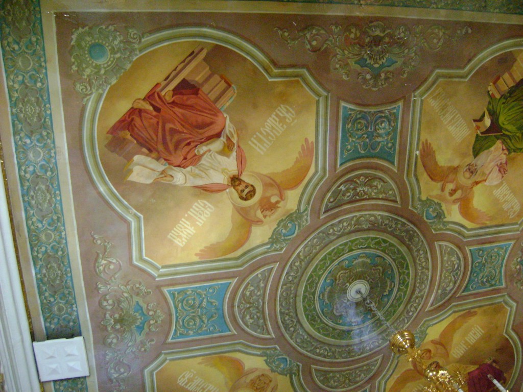 Церковь Казанской иконы Божией Матери, Кузнецк (Кузнецкий район и г. Кузнецк, Пензенская область). интерьер и убранство