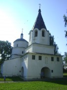 Радищево. Спаса Преображения, церковь