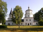 Церковь Спаса Преображения - Радищево - Кузнецкий район и г. Кузнецк - Пензенская область