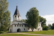 Церковь Спаса Преображения, , Радищево, Кузнецкий район и г. Кузнецк, Пензенская область