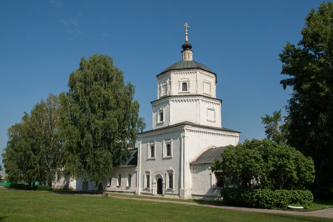 Церковь Преображения Господня, Радищево (Кузнецкий район и г. Кузнецк, Пензенская область). фасады