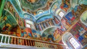 Церковь Преображения Господня, хоры<br>, Радищево, Кузнецкий район и г. Кузнецк, Пензенская область