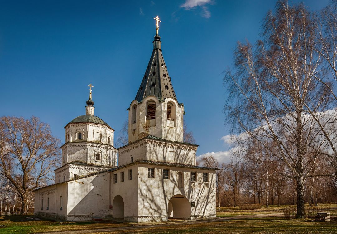 Церковь Преображения Господня, Радищево (Кузнецкий район и г. Кузнецк, Пензенская область). фасады
