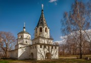 Церковь Преображения Господня, , Радищево, Кузнецкий район и г. Кузнецк, Пензенская область