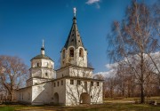 Церковь Спаса Преображения, , Радищево, Кузнецкий район и г. Кузнецк, Пензенская область