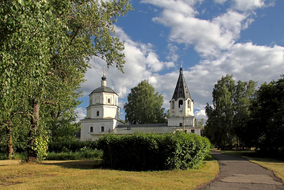 Церковь Преображения Господня, Радищево (Кузнецкий район и г. Кузнецк, Пензенская область). фасады