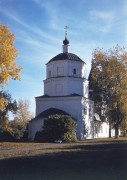Церковь Спаса Преображения, , Радищево, Кузнецкий район и г. Кузнецк, Пензенская область
