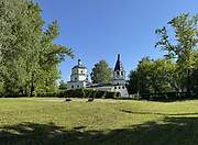 Радищево. Преображения Господня, церковь