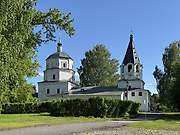 Радищево. Преображения Господня, церковь