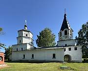 Радищево. Преображения Господня, церковь