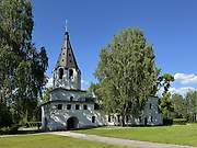 Радищево. Преображения Господня, церковь