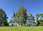 Радищево. Преображения Господня, церковь