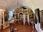 Радищево. Преображения Господня, церковь