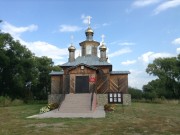Церковь Спаса Преображения - Каменка - Кузнецкий район и г. Кузнецк - Пензенская область