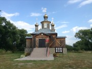 Церковь Преображения Господня, Храм Преображения Господня в селе Каменка Кузнецкого района Пензенской области<br>, Каменка, Кузнецкий район и г. Кузнецк, Пензенская область