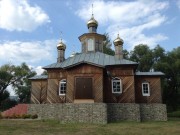 Церковь Преображения Господня, Храм Преображения Господня в селе Каменка Кузнецкого района Пензенской области<br>, Каменка, Кузнецкий район и г. Кузнецк, Пензенская область