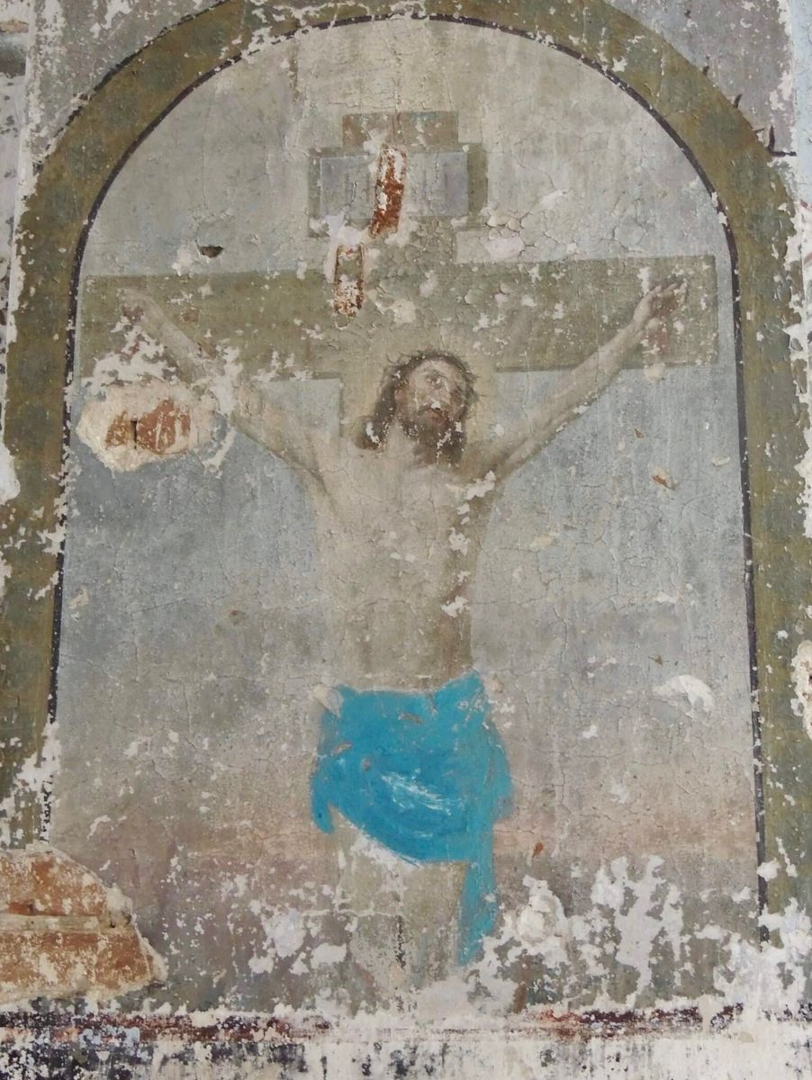 интерьер и убранство. Церковь Казанской иконы Божией Матери, Чубаровка (Колышлейский район, Пензенская область)