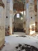 Чубаровка. Казанской иконы Божией Матери, церковь