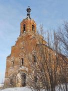 Казанской иконы Божией Матери, церковь