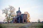 Верхозим. Рождества Христова, церковь
