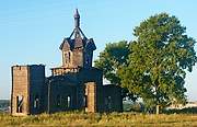 Верхозим. Рождества Христова, церковь