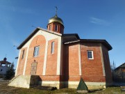 Церковь Михаила Архангела, , Евлашево, Кузнецкий район и г. Кузнецк, Пензенская область