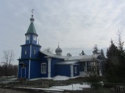 Церковь Рождества Пресвятой Богородицы, , Трескино, Колышлейский район, Пензенская область