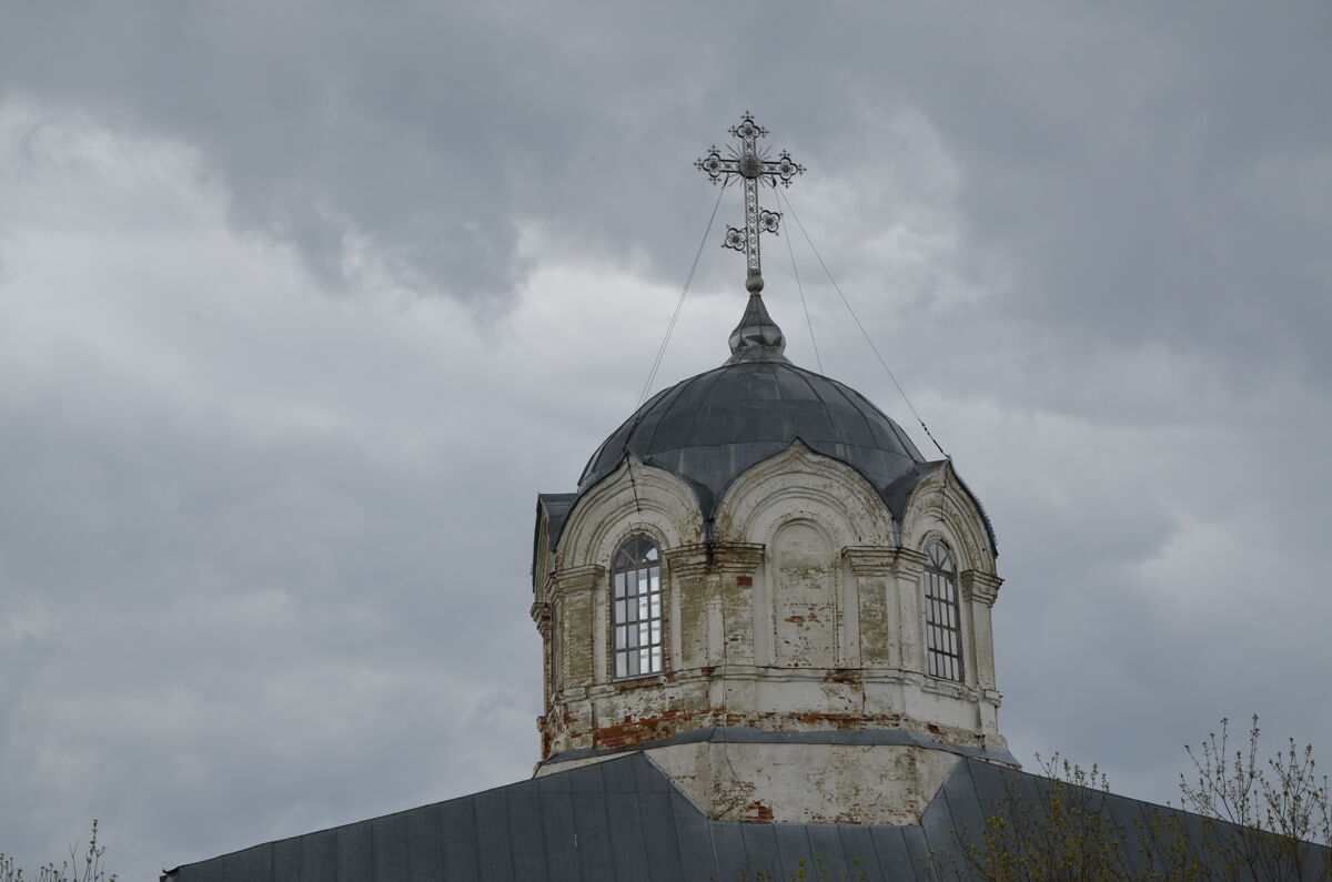 Церковь Николая Чудотворца, Фёдоровка (Каменский район, Пензенская область). архитектурные детали