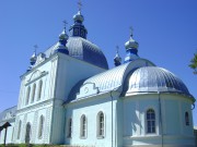 Церковь Рождества Христова, , Трескино, Колышлейский район, Пензенская область