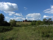 Церковь Покрова Пресвятой Богородицы (новая), , Пестровка, Камешкирский район, Пензенская область