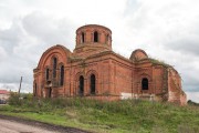 Церковь Михаила Архангела, , Ростовка, Каменский район, Пензенская область
