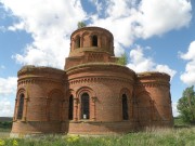 Церковь Михаила Архангела - Ростовка - Каменский район - Пензенская область