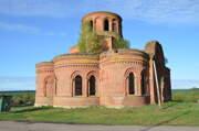 Церковь Михаила Архангела, , Ростовка, Каменский район, Пензенская область