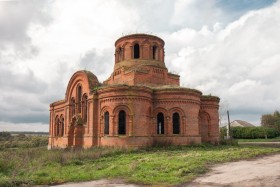 Ростовка. Церковь Михаила Архангела