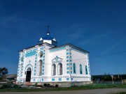 Церковь Введения во храм Пресвятой Богородицы, , Низовка, Каменский район, Пензенская область