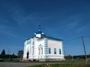 Низовка. Введения во храм Пресвятой Богородицы, церковь