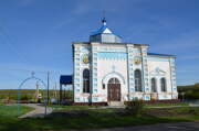 Церковь Введения во храм Пресвятой Богородицы, , Низовка, Каменский район, Пензенская область