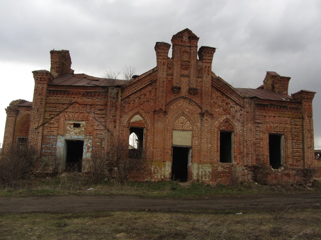 Владыкино саратовская область ртищевский район