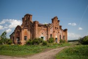 Церковь Сергия Радонежского, , Владыкино, Каменский район, Пензенская область