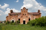 Владыкино. Сергия Радонежского, церковь