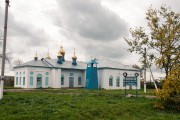 Церковь Сергия Радонежского, , Головинщино, Каменский район, Пензенская область