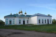 Церковь Сергия Радонежского, , Головинщино, Каменский район, Пензенская область