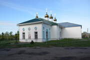 Церковь Сергия Радонежского, , Головинщино, Каменский район, Пензенская область