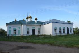 Головинщино. Церковь Сергия Радонежского