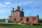 Церковь Михаила Архангела (строящаяся), , Кочетовка, Каменский район, Пензенская область