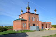 Церковь Михаила Архангела (строящаяся), , Кочетовка, Каменский район, Пензенская область